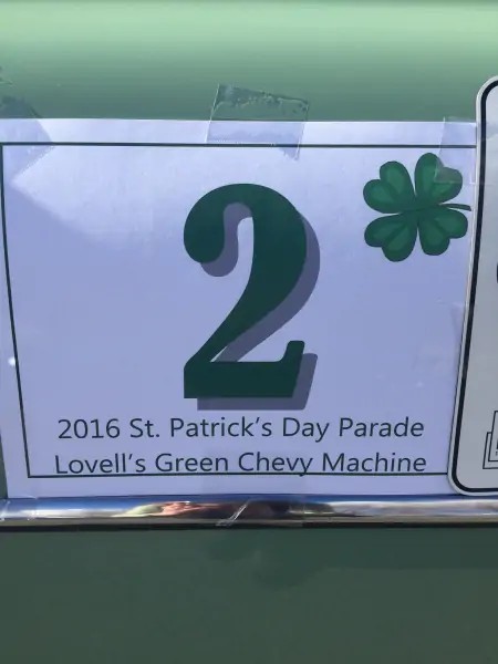 St. Patrick's Day and Spring Fling In Cody 2