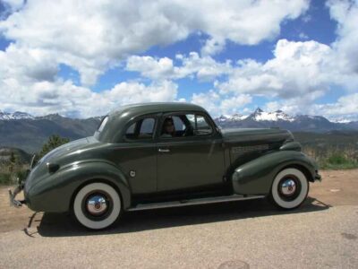 Sunday Drive in the Beartooths 1