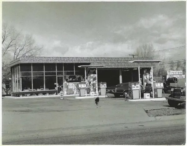 Recognize these buildings?