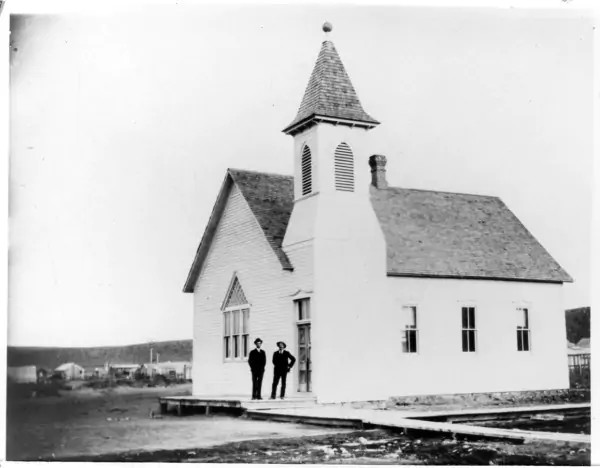 Recognize these buildings?