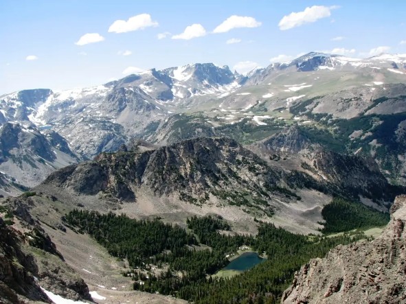 Beartooth Highway 5