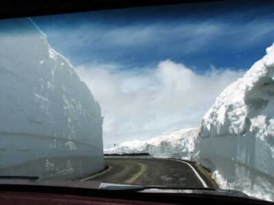 Beartooth Highway Opens 2011 1