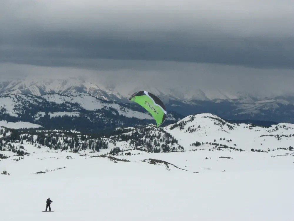 Beartooth Highway Opens 2011 3