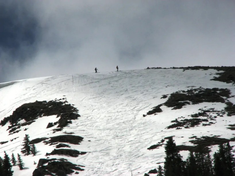 Beartooth Highway Opens 2011 4