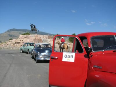 July 4th 2017 in Cody Wyoming