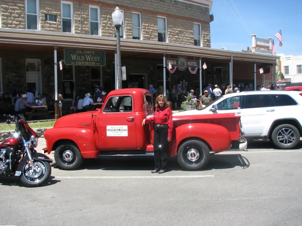 July 4th 2017 in Cody Wyoming
