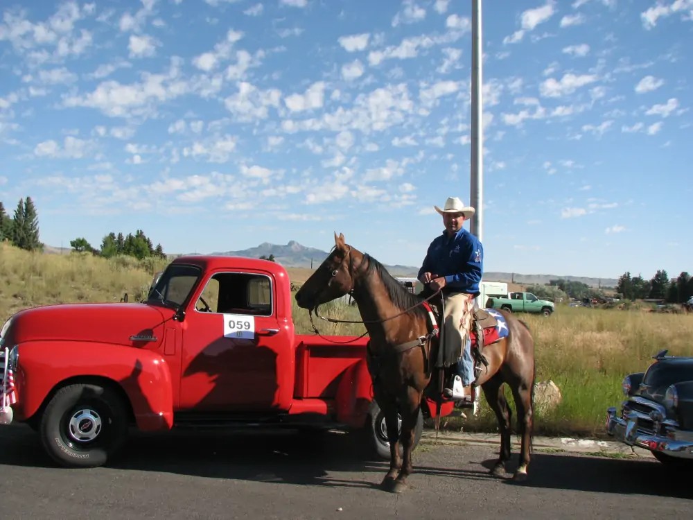 July 4th 2017 in Cody Wyoming