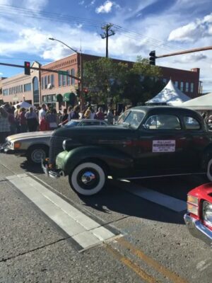 Cody Wyoming Rendezvous Royale