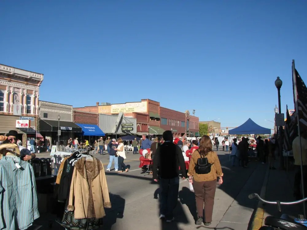 Cody Wyoming Rendezvous Royale