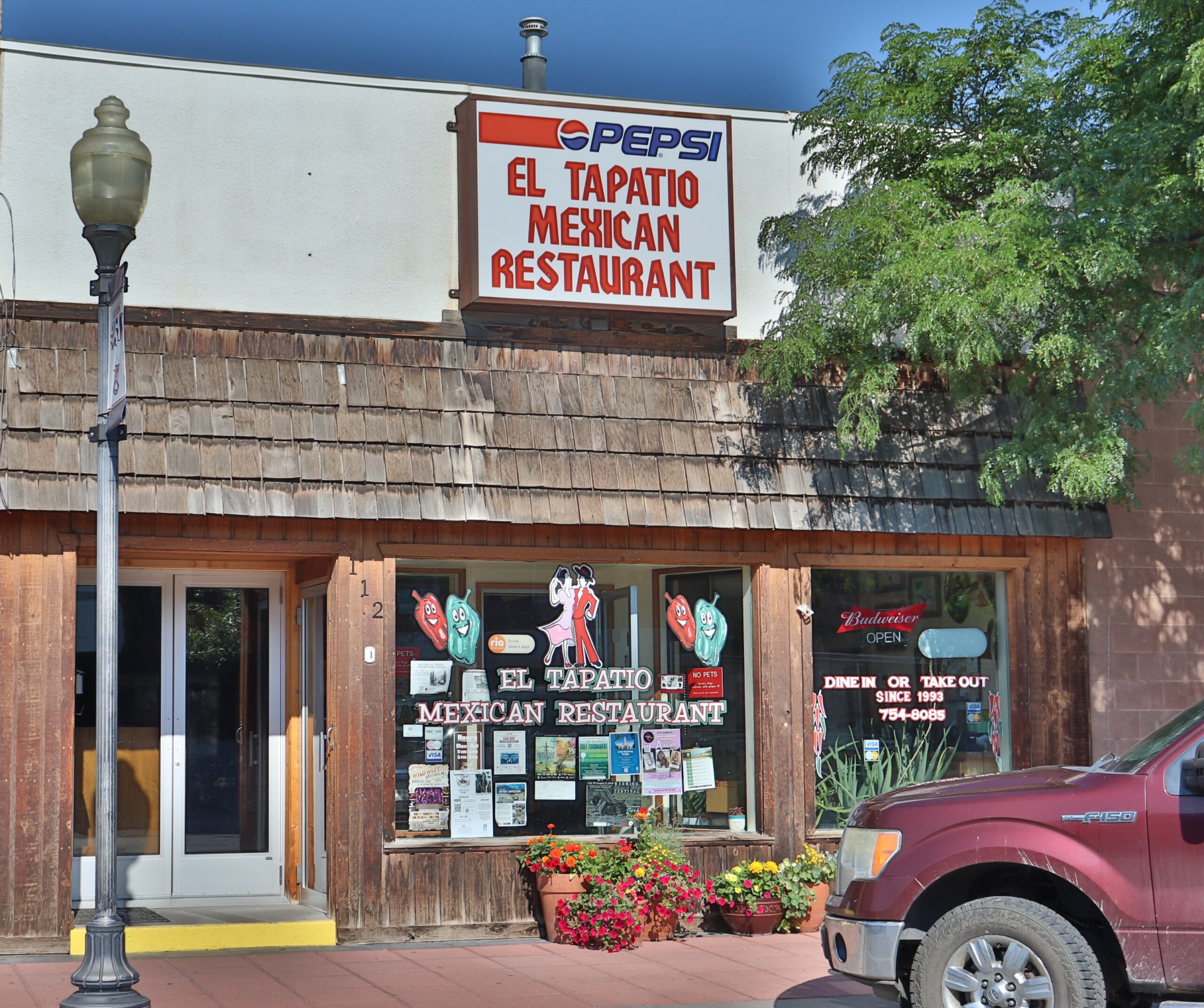 El Tapatio 