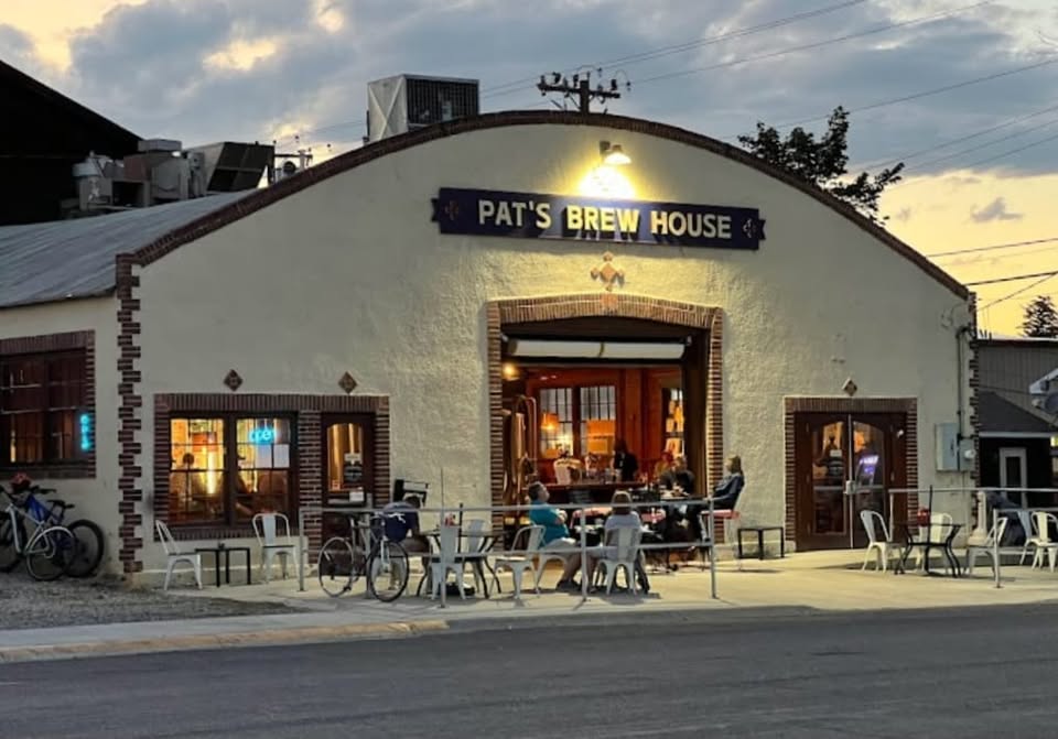 Pat’s