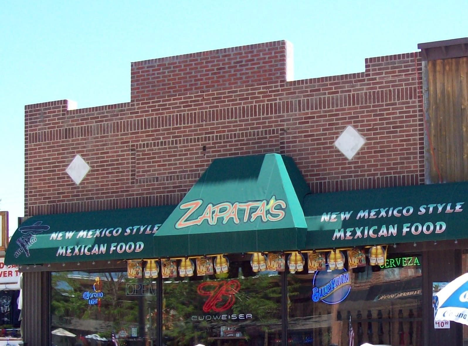 Zapata’s