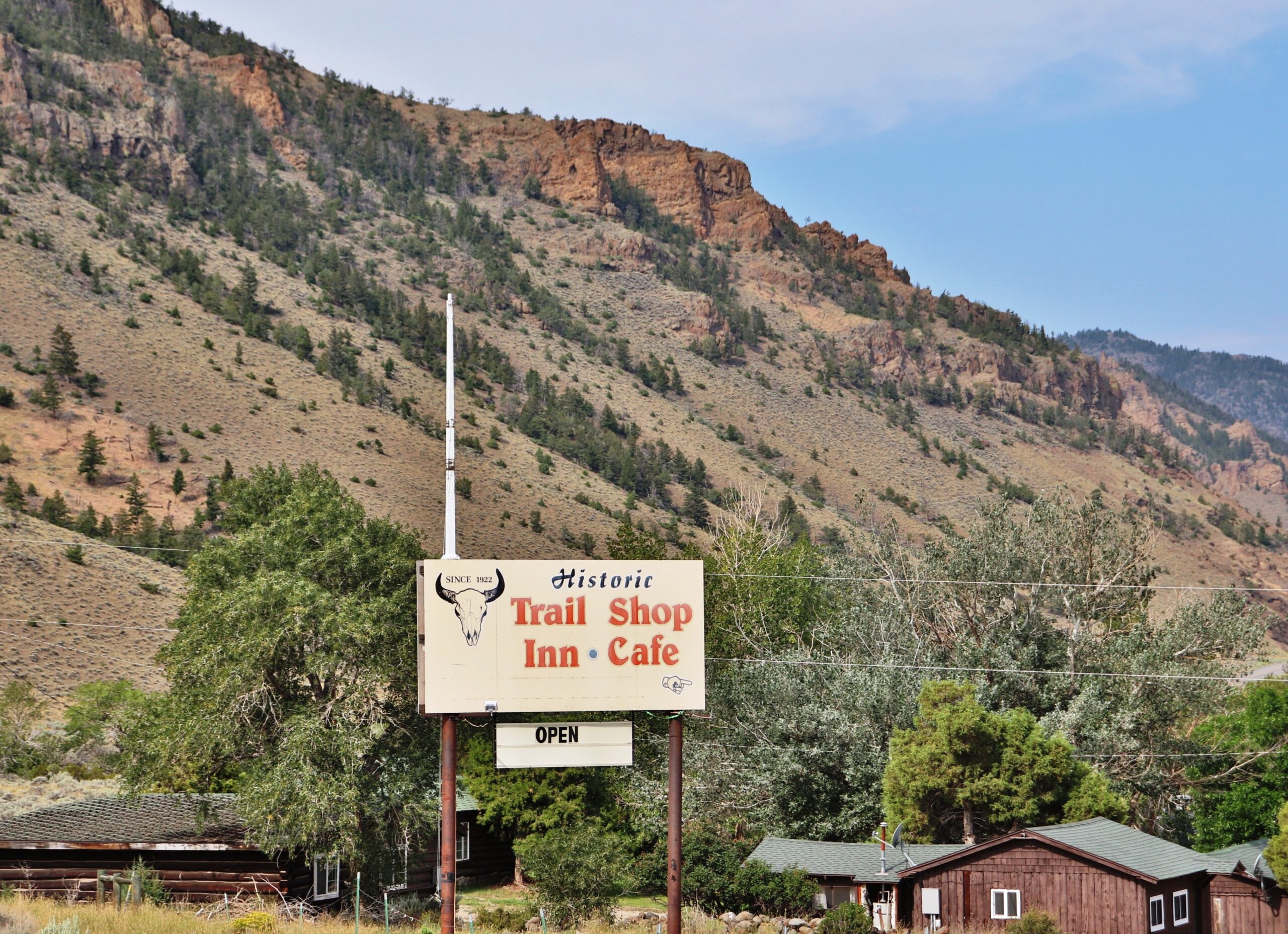 Trail Shop