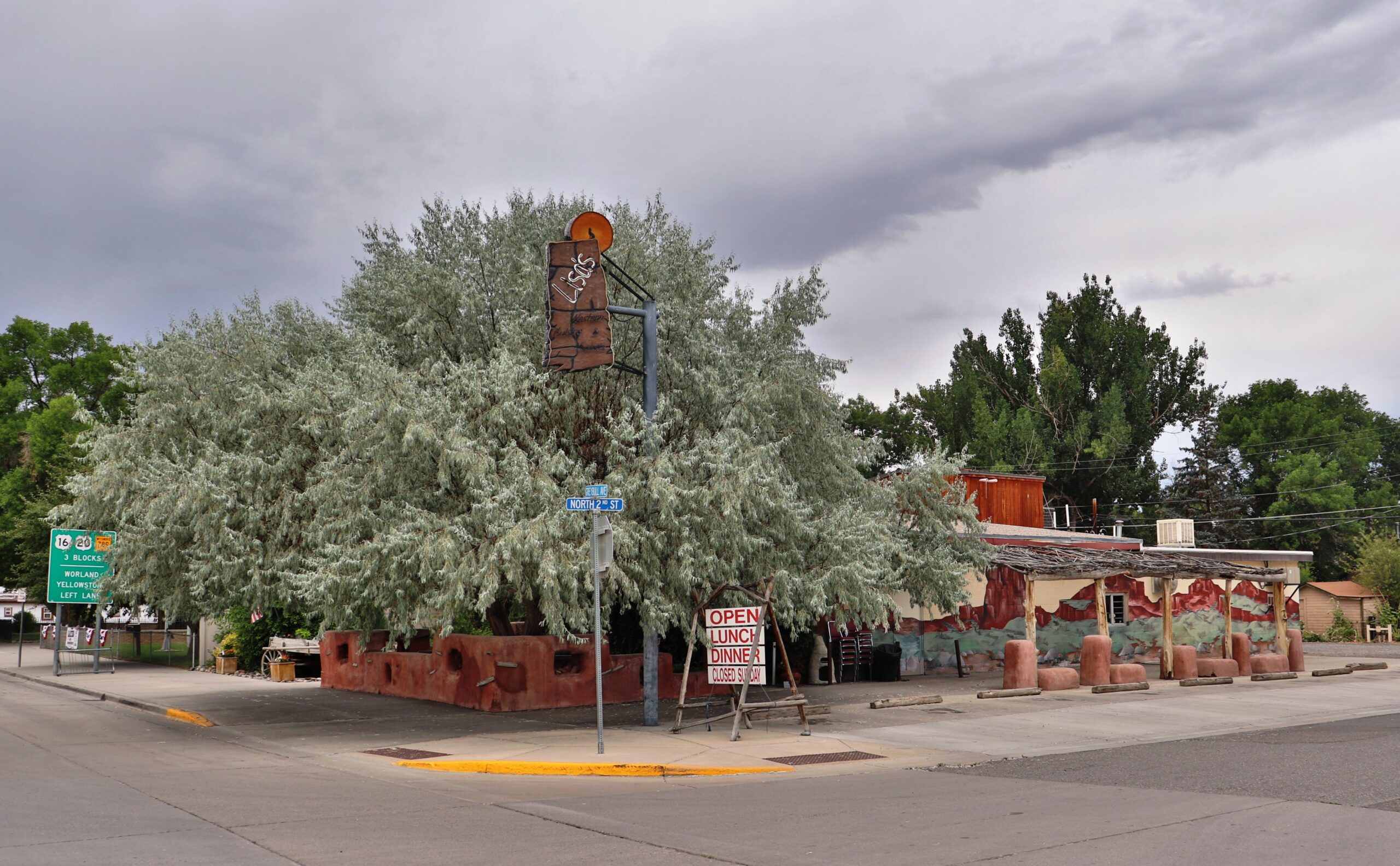 Lisa’s Western Cuisine