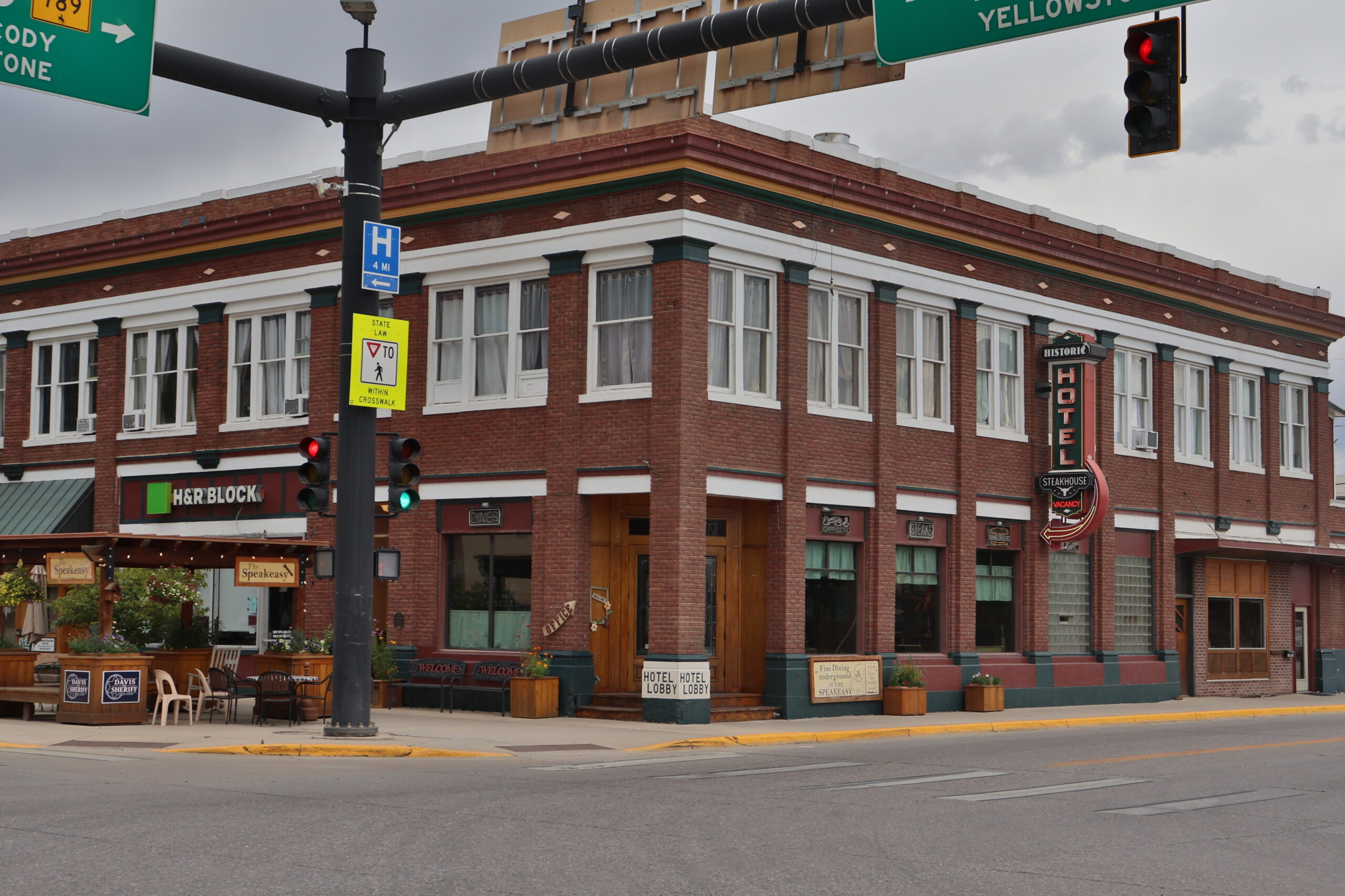 The Historic Hotel Greybull