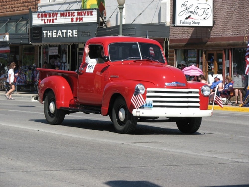 Wyoming Photo Gallery