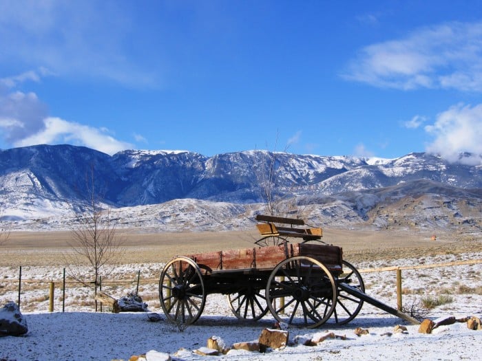 Wyoming Photo Gallery
