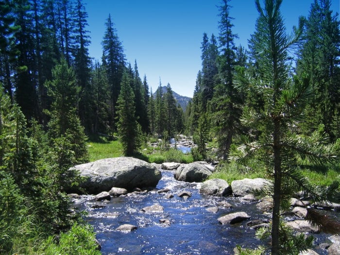 Wyoming Photo Gallery