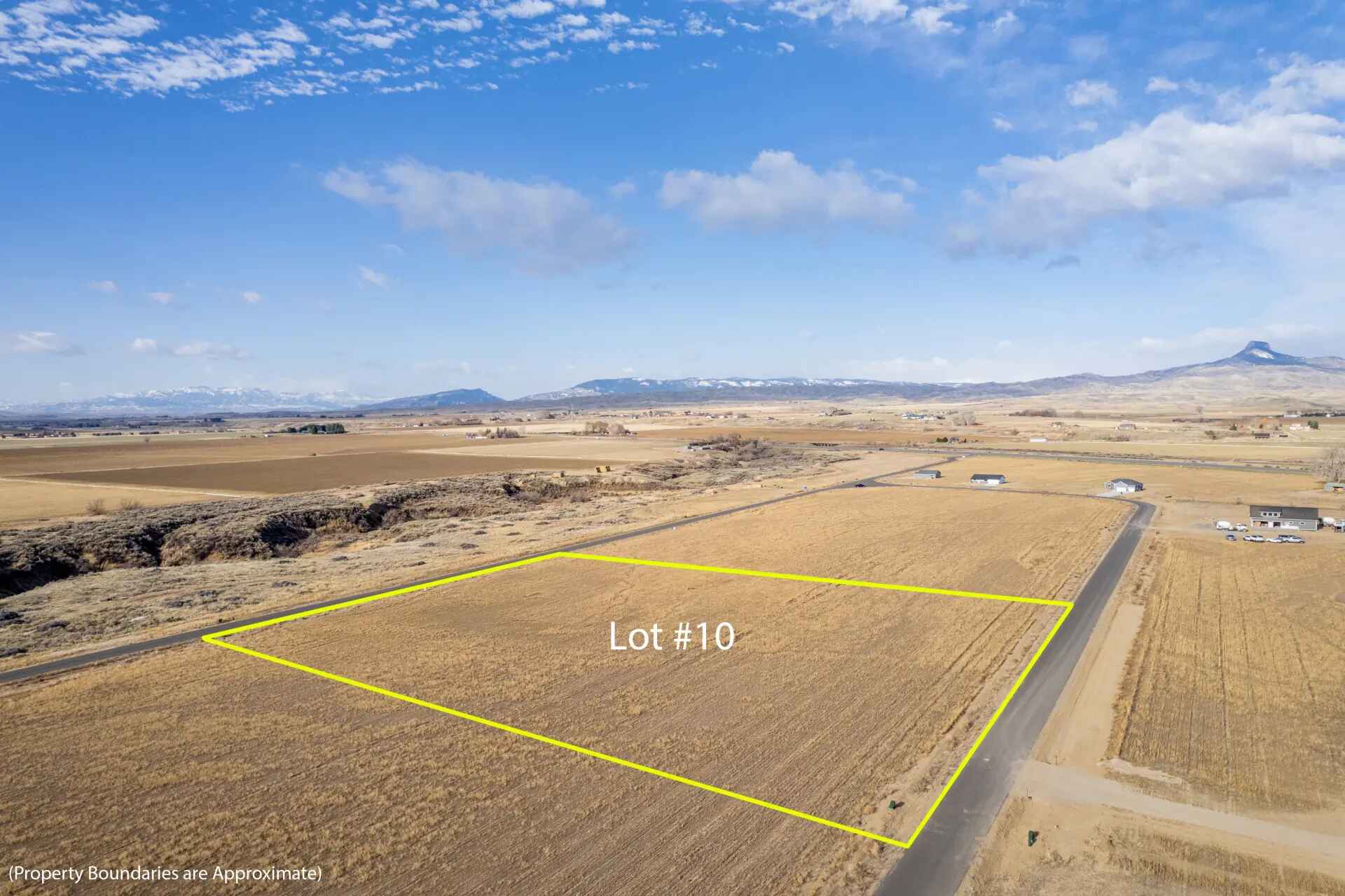 Lot 10 Buck Creek Way