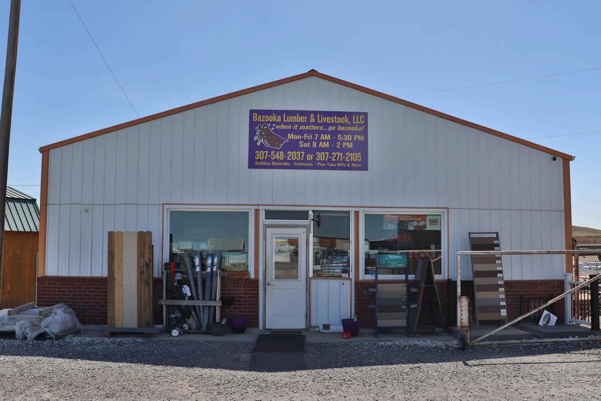 1126 US Hwy 14A West