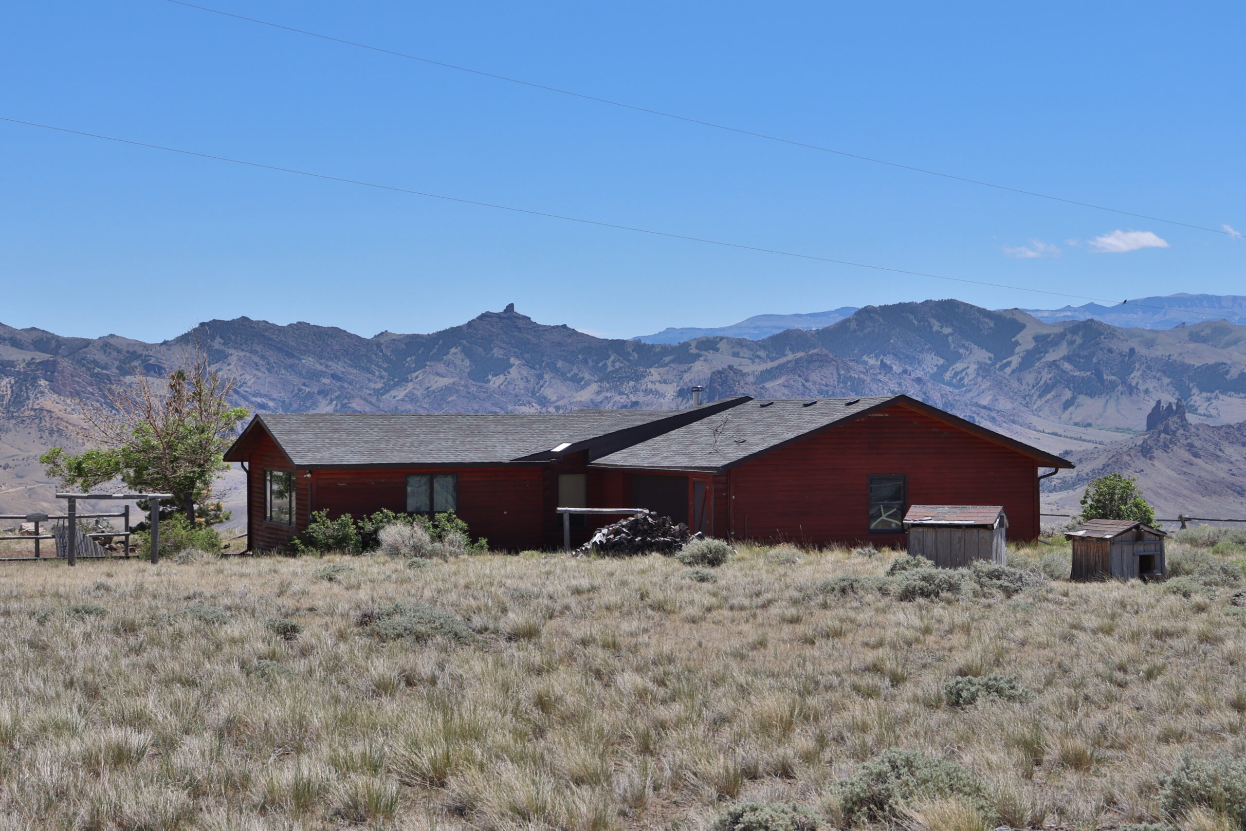 198 Jim Mountain Road