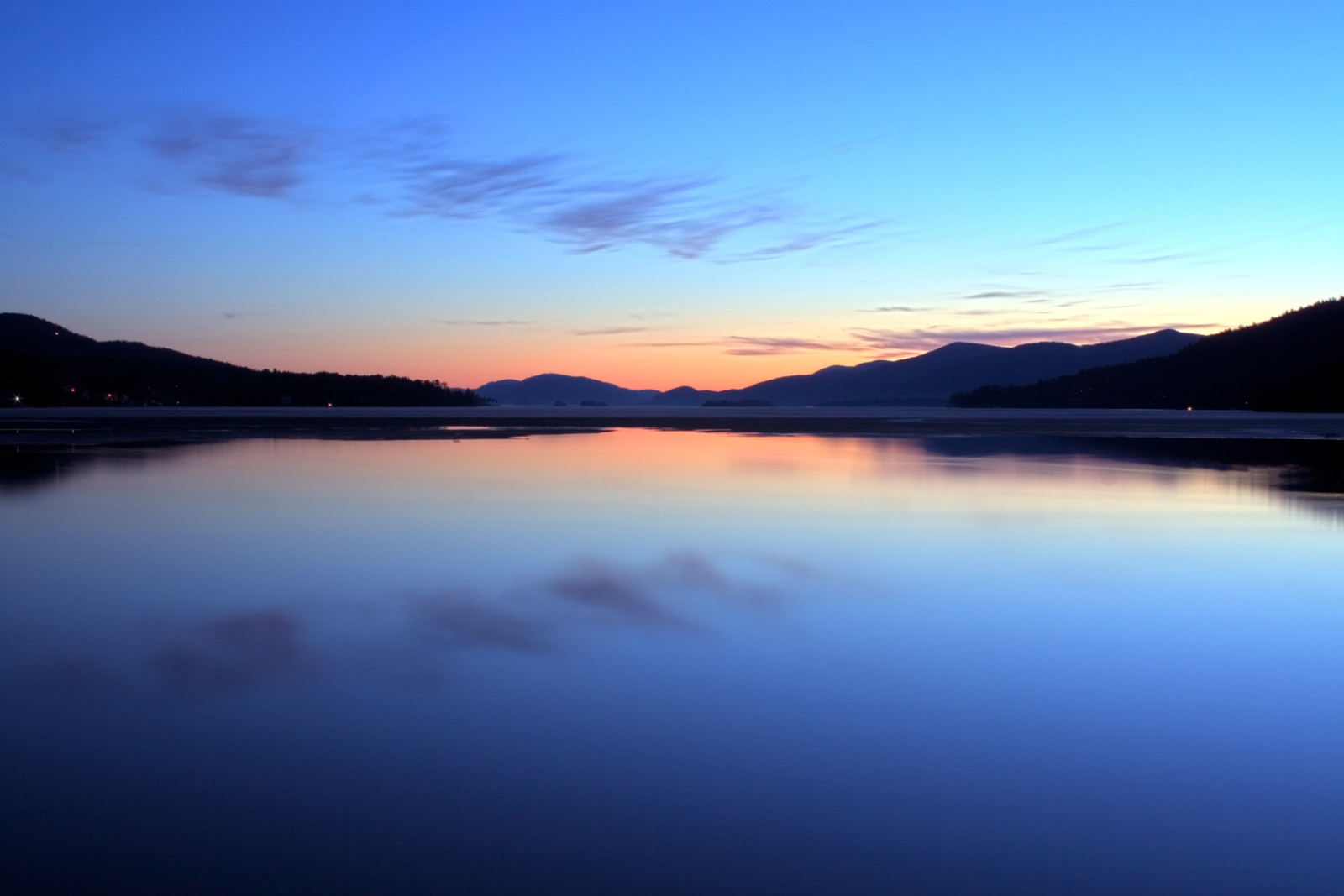 Lake George community