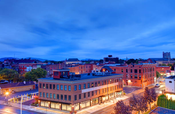 Glens Falls community