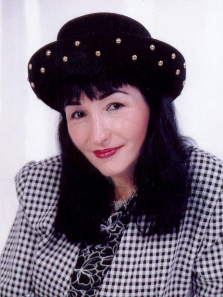 Alicia Lopez Moss