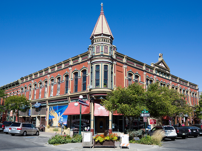 Ellensburg