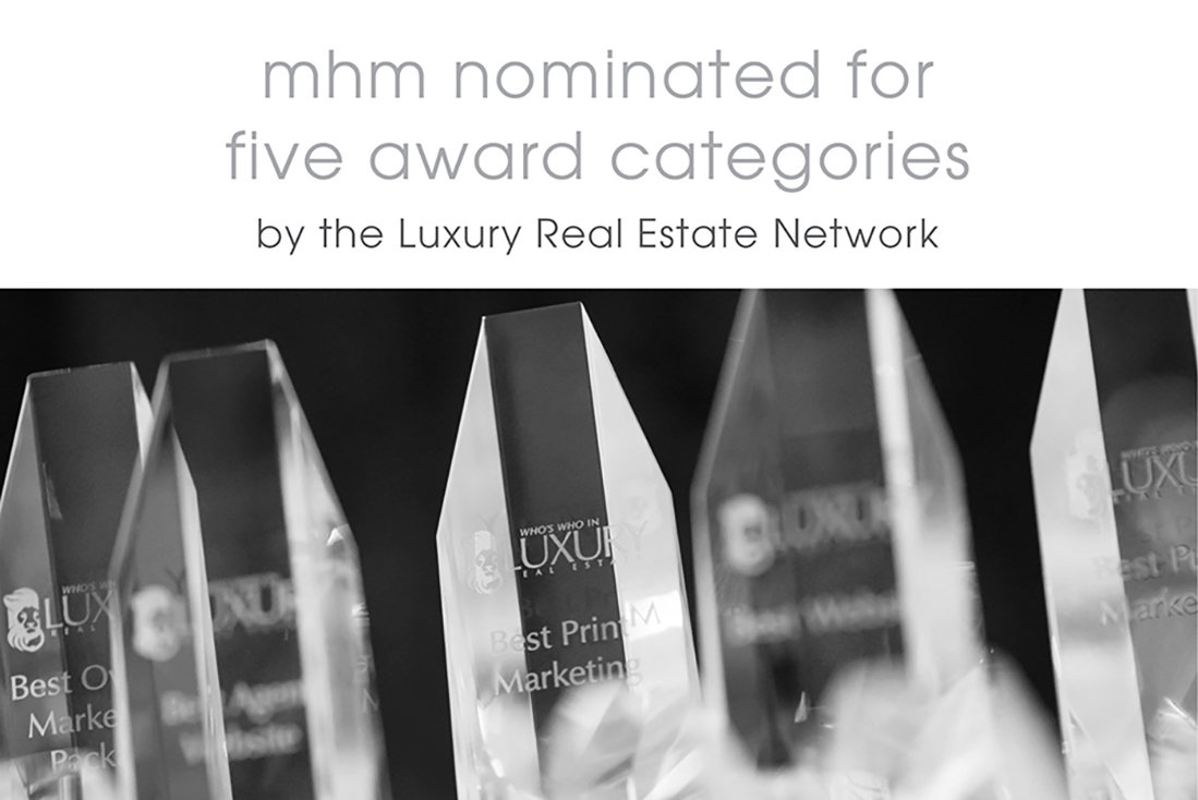 mhm nominated for five awards categories