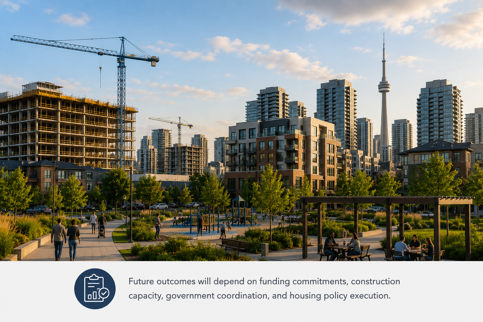 Why a $50 Billion Social Housing Investment Could Reshape the Greater Toronto Housing Market