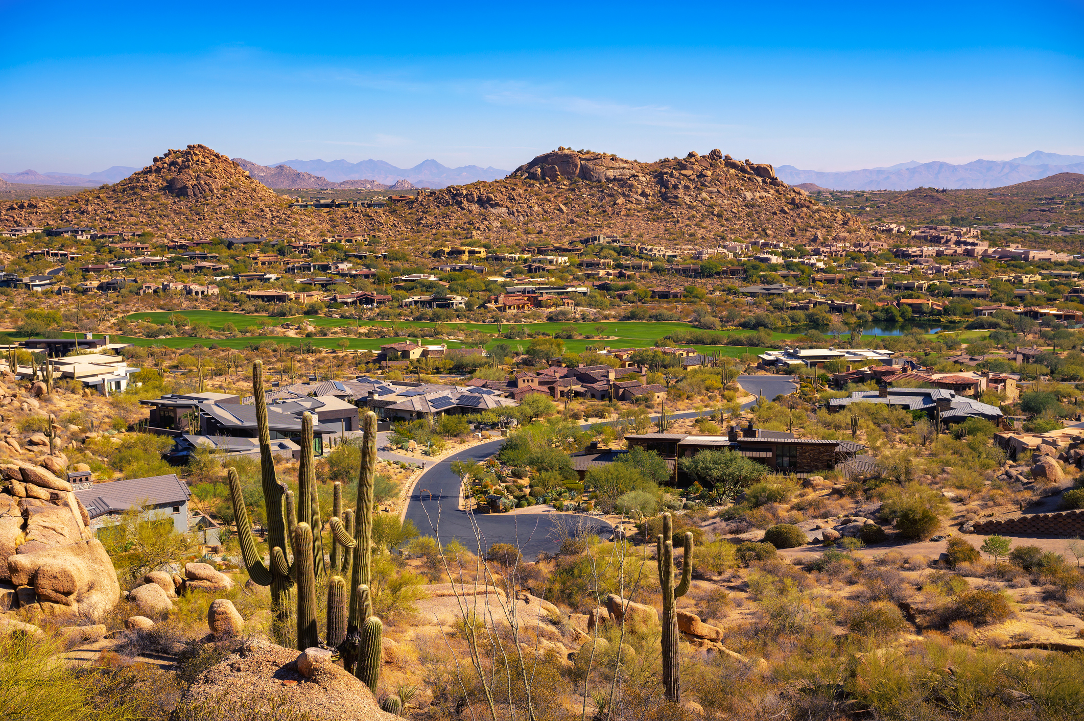 Paradise Valley