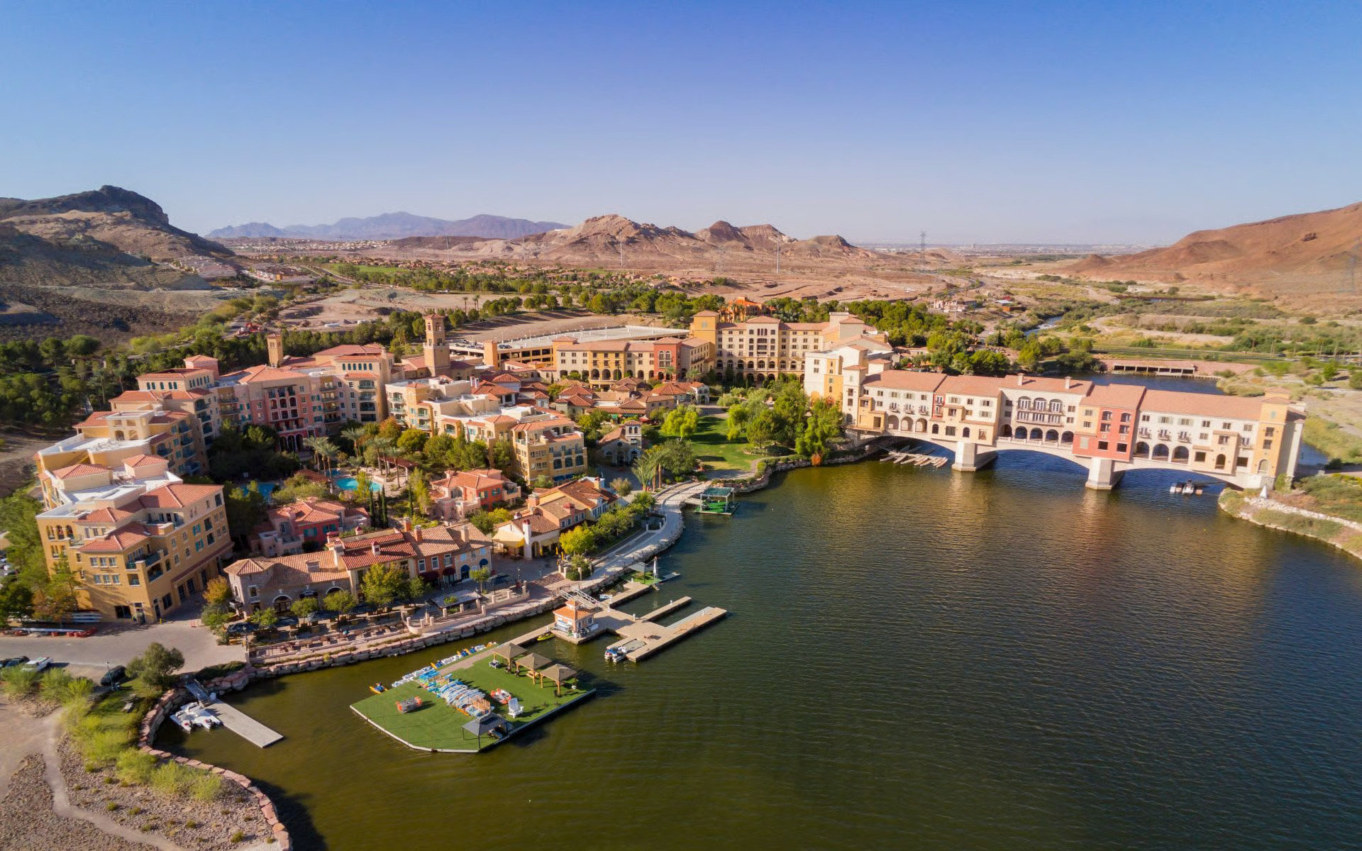 Lake Las Vegas