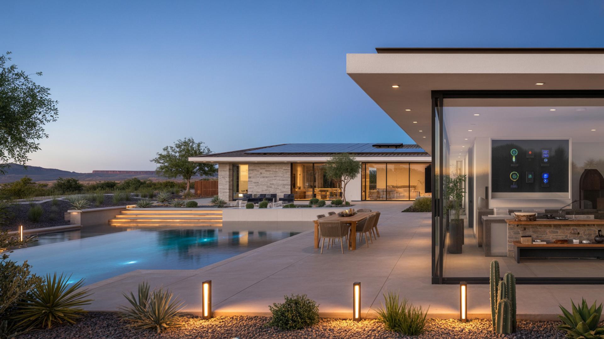 Must-Have Smart Home Features Summerlin