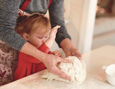 Mary’s Journey of Family, Love, and New Beginnings