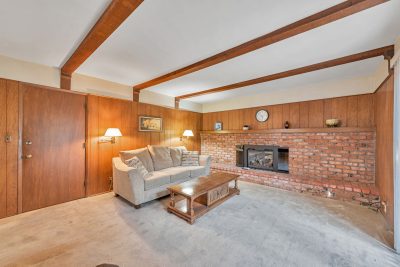 Fixer-upper home sold as-is in San Jose, California