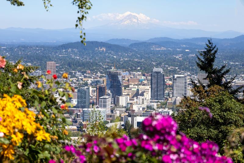 <span>Portland</span> <span></span>