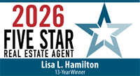 Lisa Hamilton 2026 Five Star