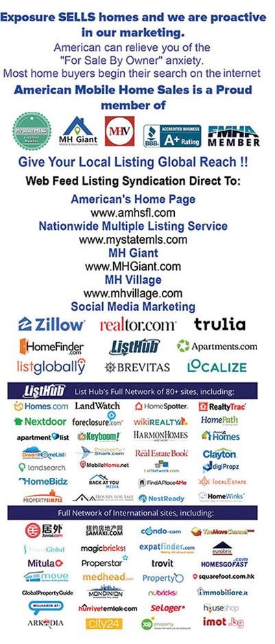 Thinking of Selling Your Mobile Home?