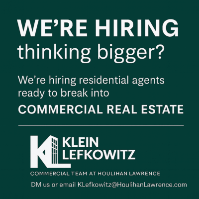 We're Hiring