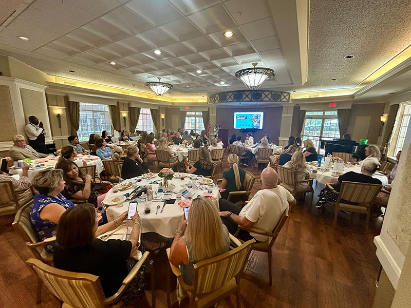 Monthly Member Luncheons