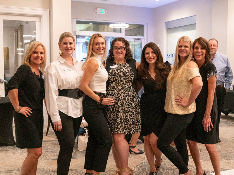 Chips for charity sponsors