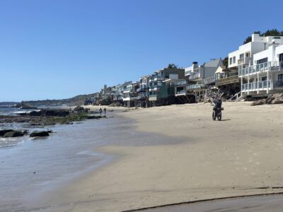 Malibu Road beachfront homes – local property management by 4 Malibu Real Estate