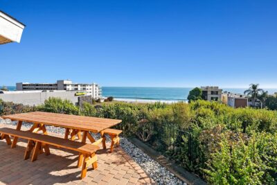 Ocean-view home overlooking Carbon Beach in Malibu – property management by 4 Malibu Real Estate boosts ROI through expert local oversight