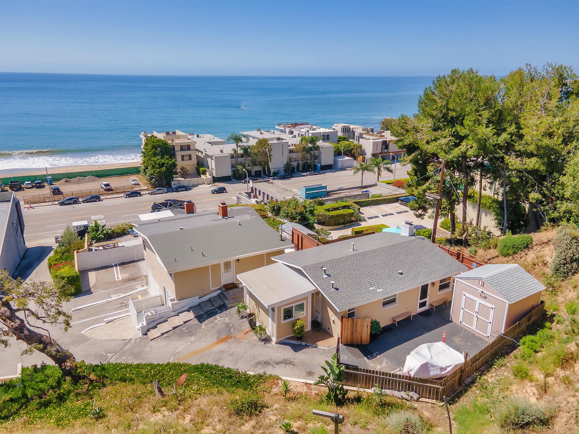 Pacific Coast Highway Malibu 90265