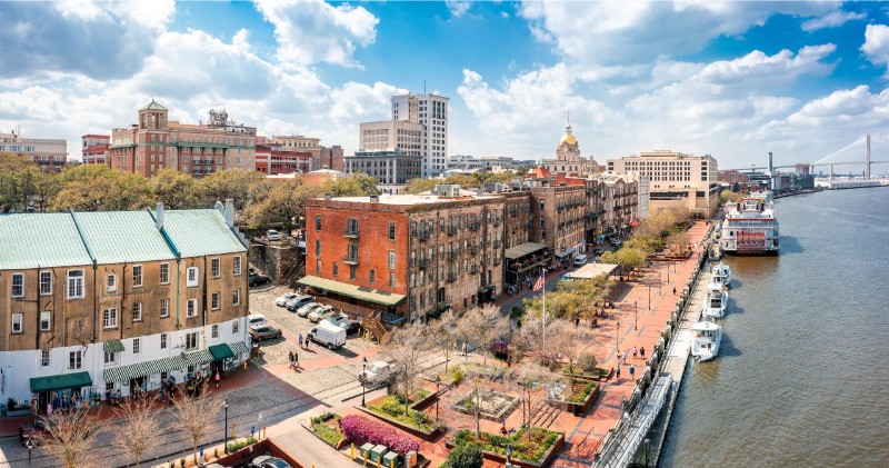 <span>Savannah/</span> <span>HAAF</span>