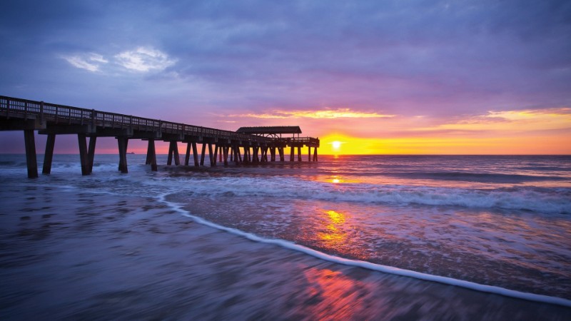 <span>Tybee</span> <span>Island/Beach</span>