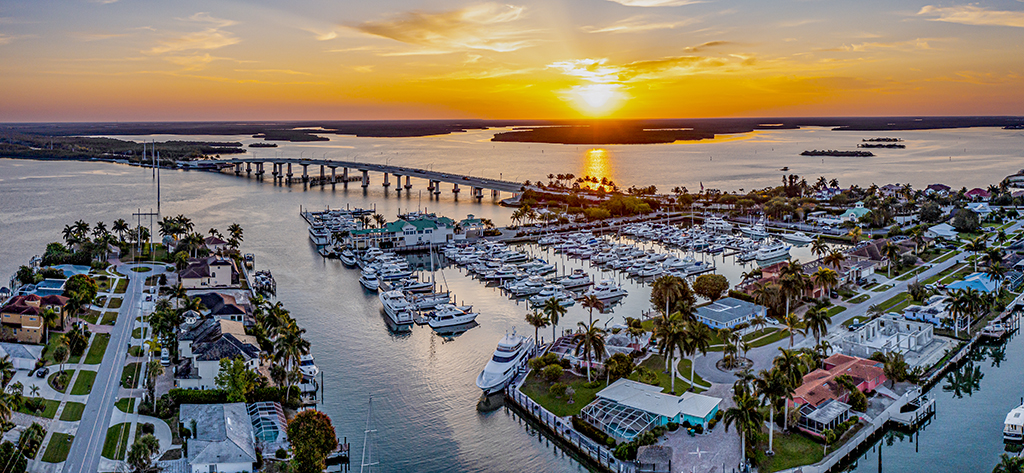 Marco Island Sunrise,Florida