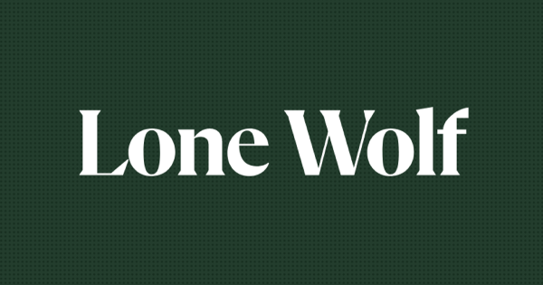 Lone Wolf Workspace