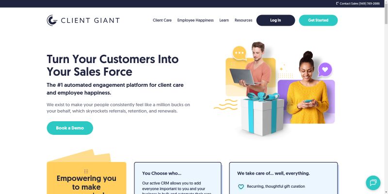 Client Giant